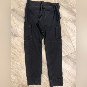 Men’s Joe’s jogger, very soft material, size 33
